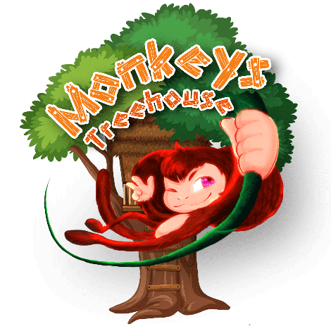 Monkeys Treehouse